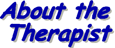About the Therapist